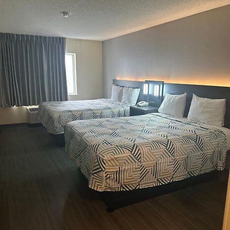 Motel 6-Anderson, In - Indianapolis Экстерьер фото