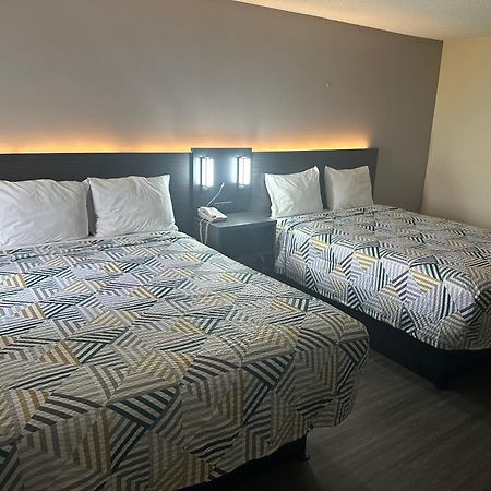 Motel 6-Anderson, In - Indianapolis Экстерьер фото
