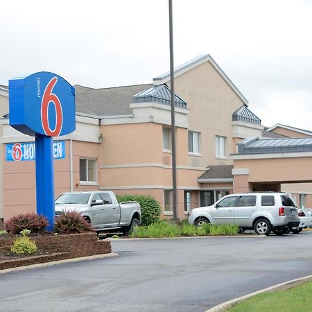 Motel 6-Anderson, In - Indianapolis Экстерьер фото