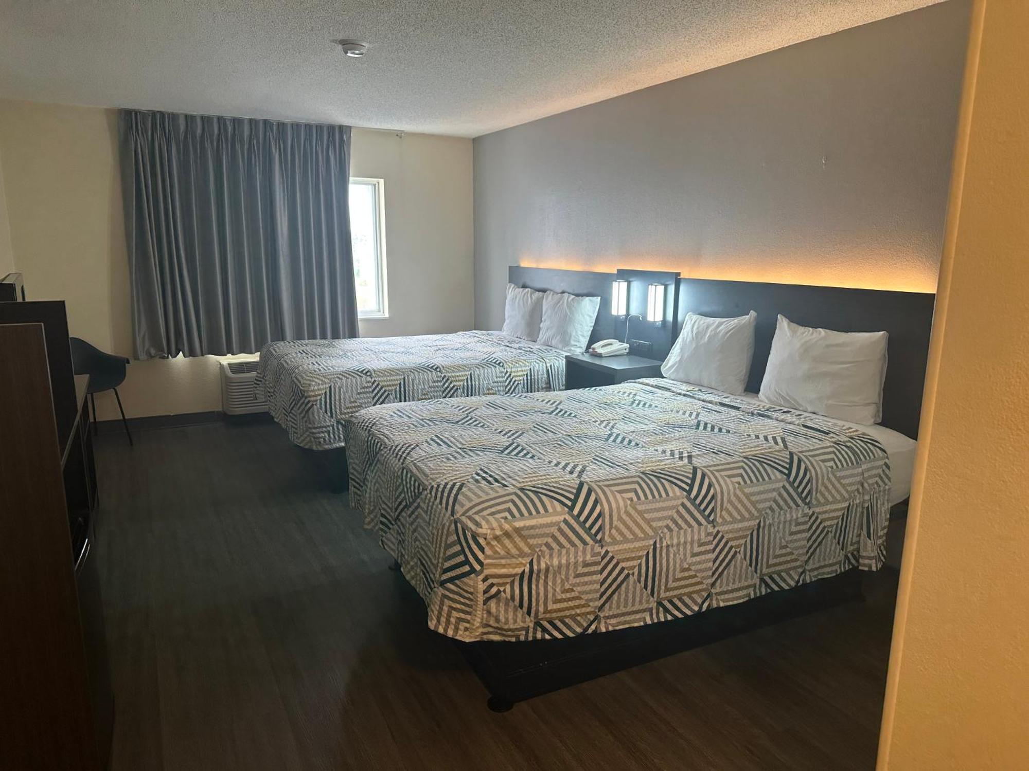 Motel 6-Anderson, In - Indianapolis Экстерьер фото