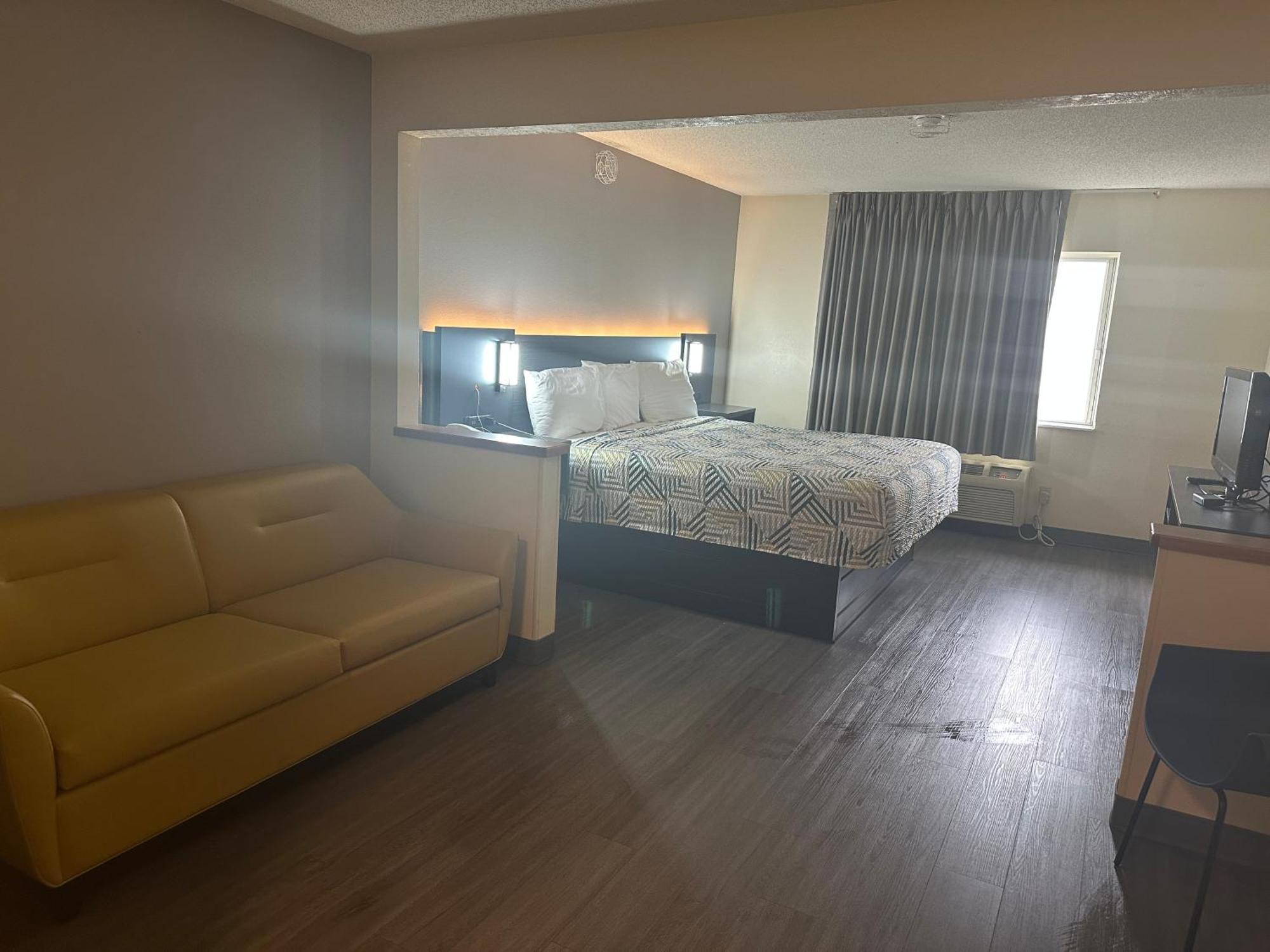 Motel 6-Anderson, In - Indianapolis Экстерьер фото