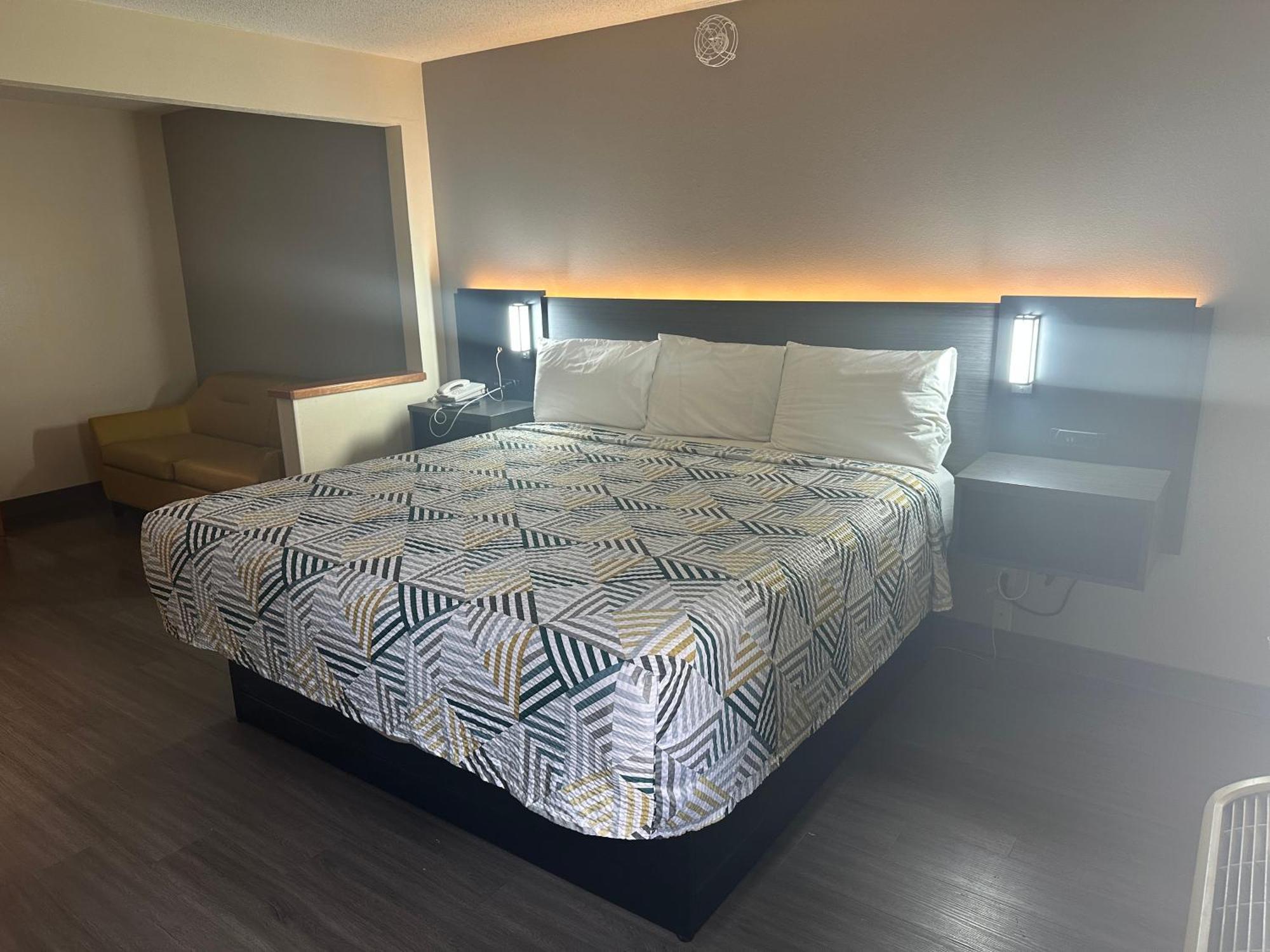 Motel 6-Anderson, In - Indianapolis Экстерьер фото