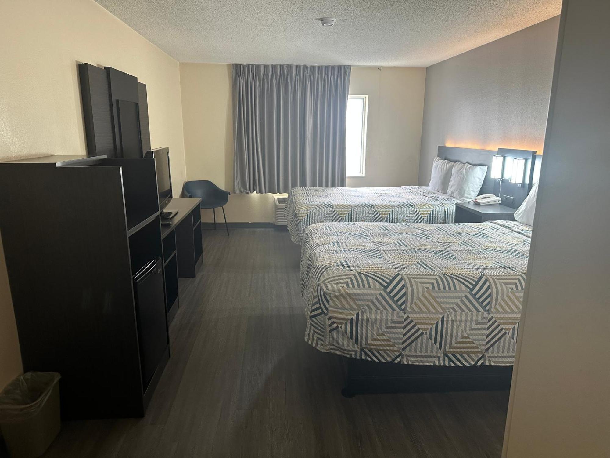 Motel 6-Anderson, In - Indianapolis Экстерьер фото