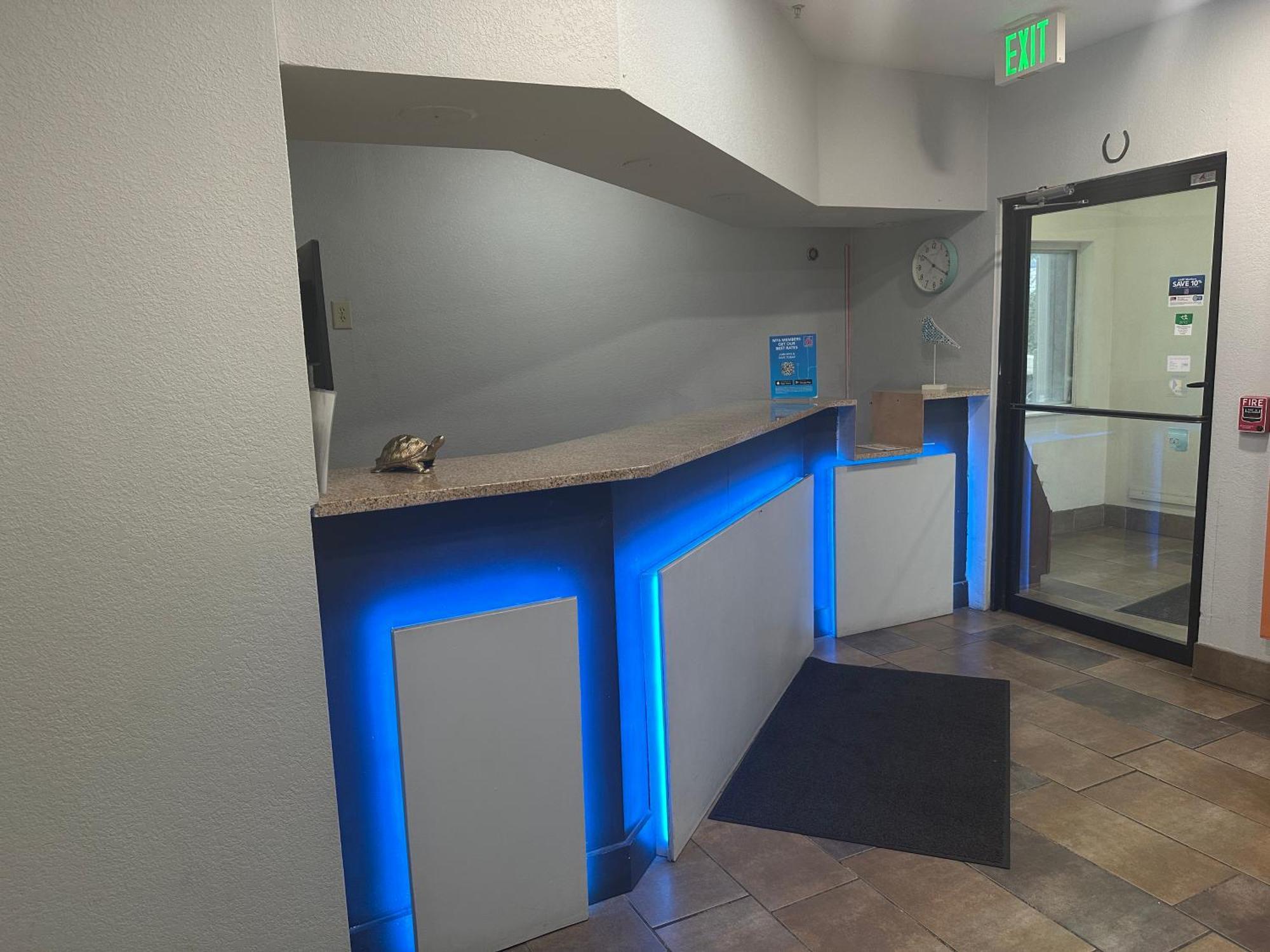 Motel 6-Anderson, In - Indianapolis Экстерьер фото