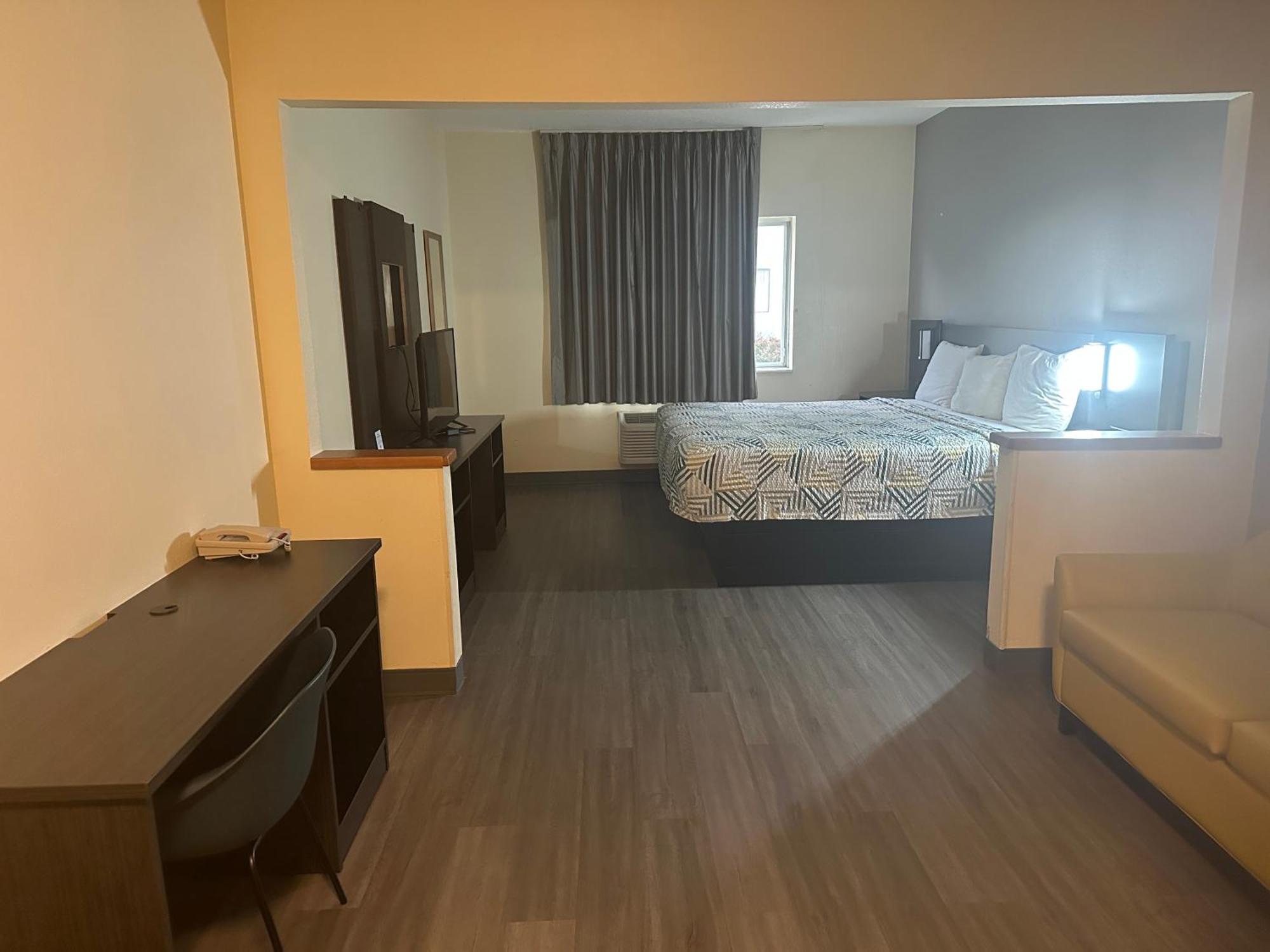 Motel 6-Anderson, In - Indianapolis Экстерьер фото