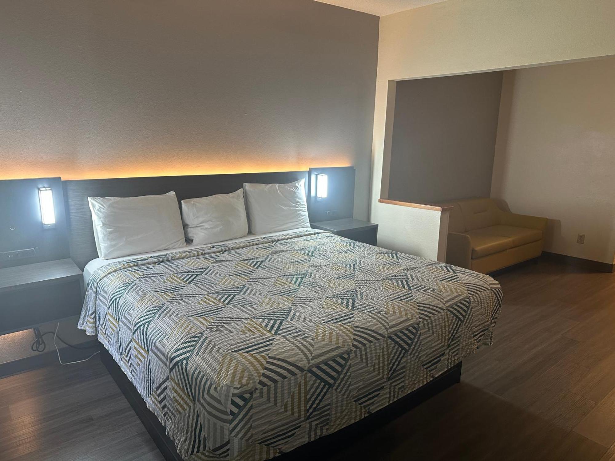 Motel 6-Anderson, In - Indianapolis Экстерьер фото
