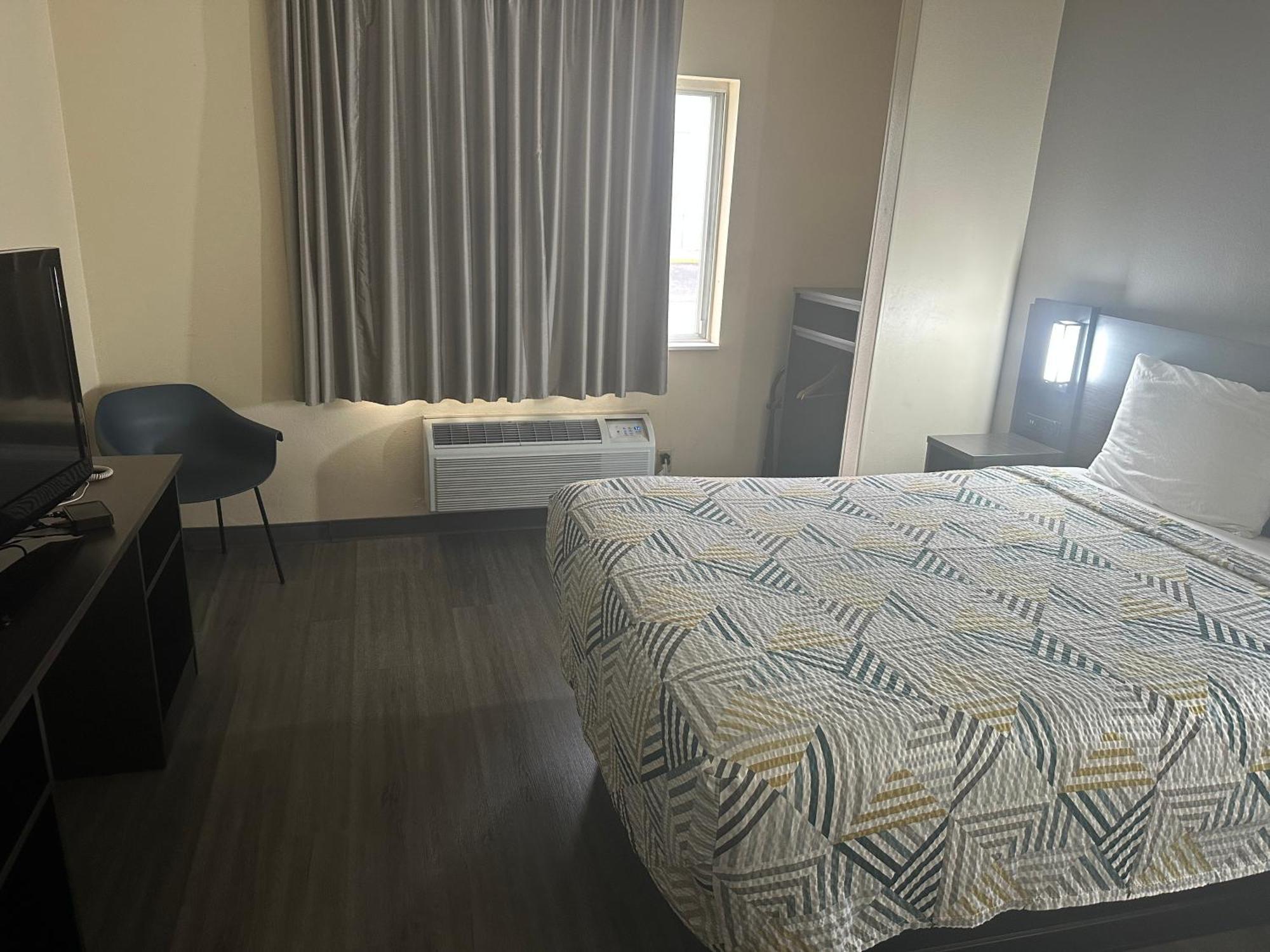 Motel 6-Anderson, In - Indianapolis Экстерьер фото