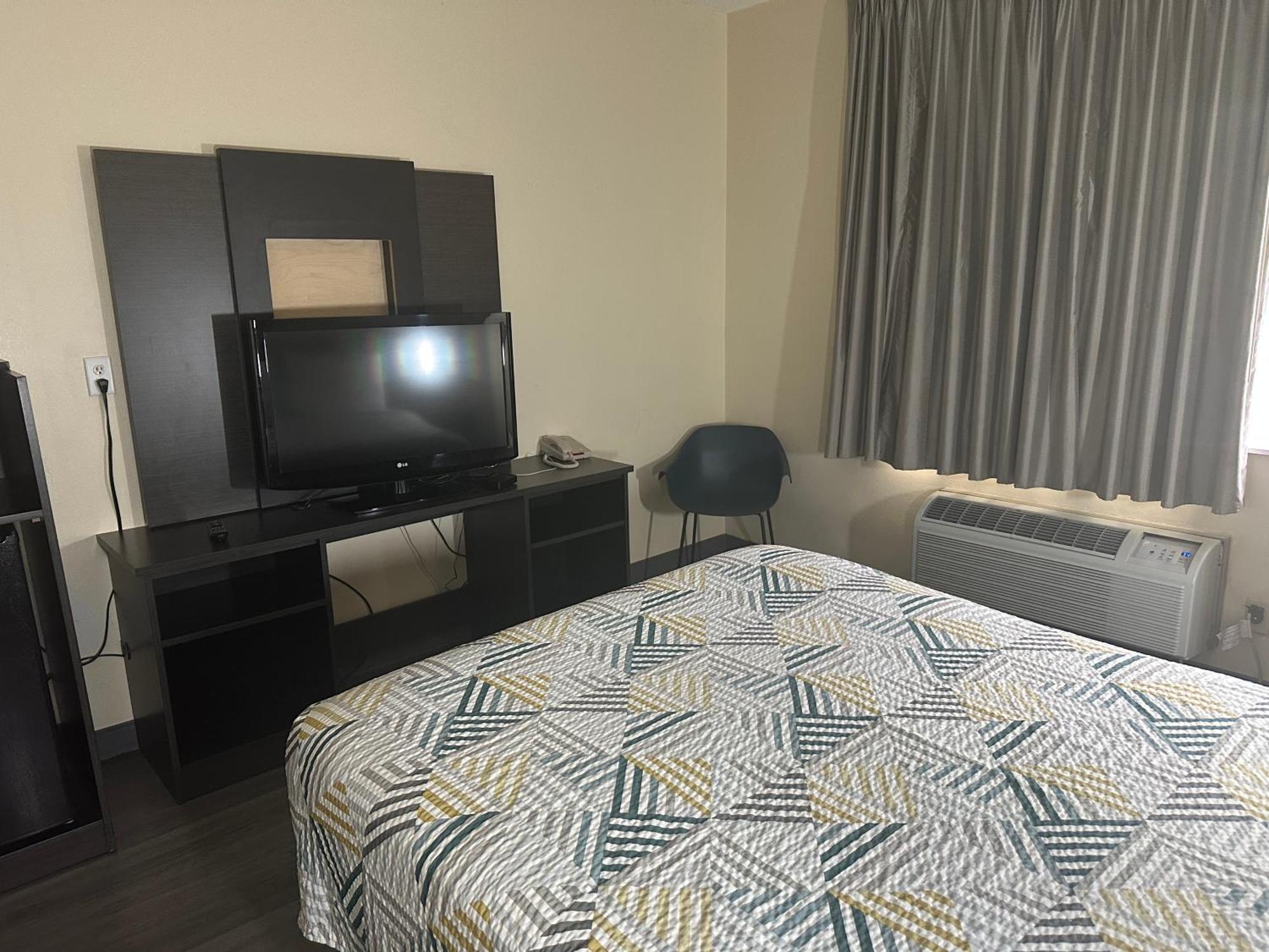 Motel 6-Anderson, In - Indianapolis Экстерьер фото