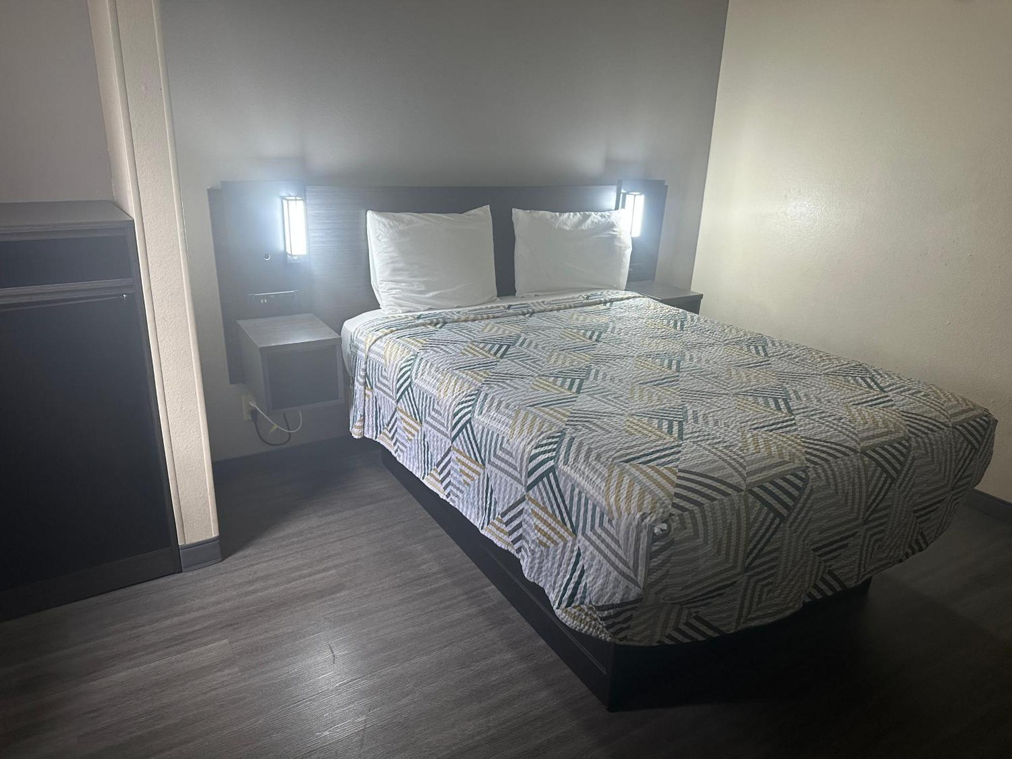 Motel 6-Anderson, In - Indianapolis Экстерьер фото