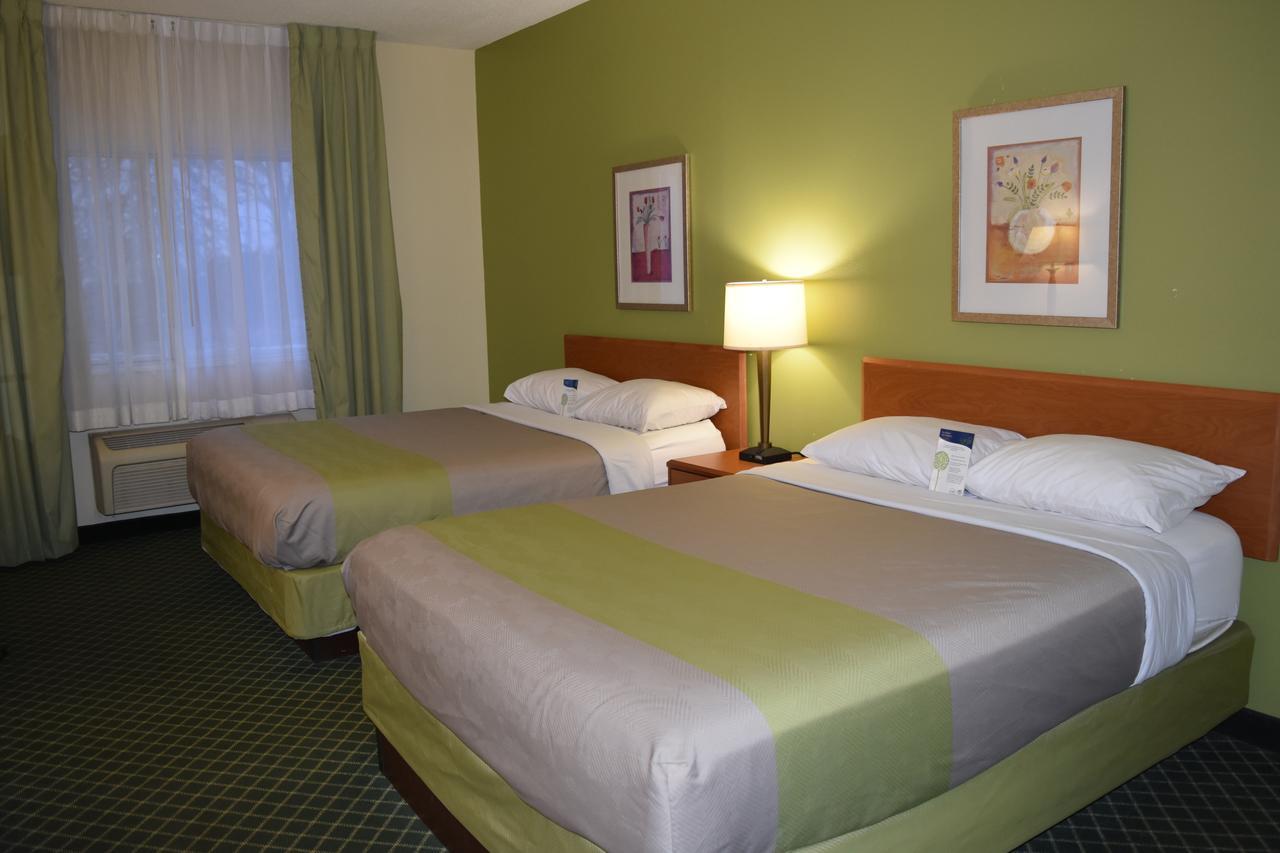 Motel 6-Anderson, In - Indianapolis Экстерьер фото