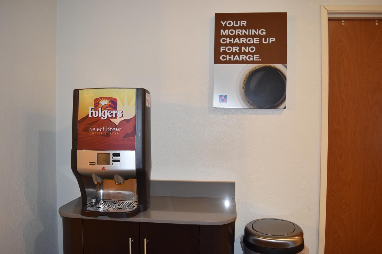 Motel 6-Anderson, In - Indianapolis Экстерьер фото