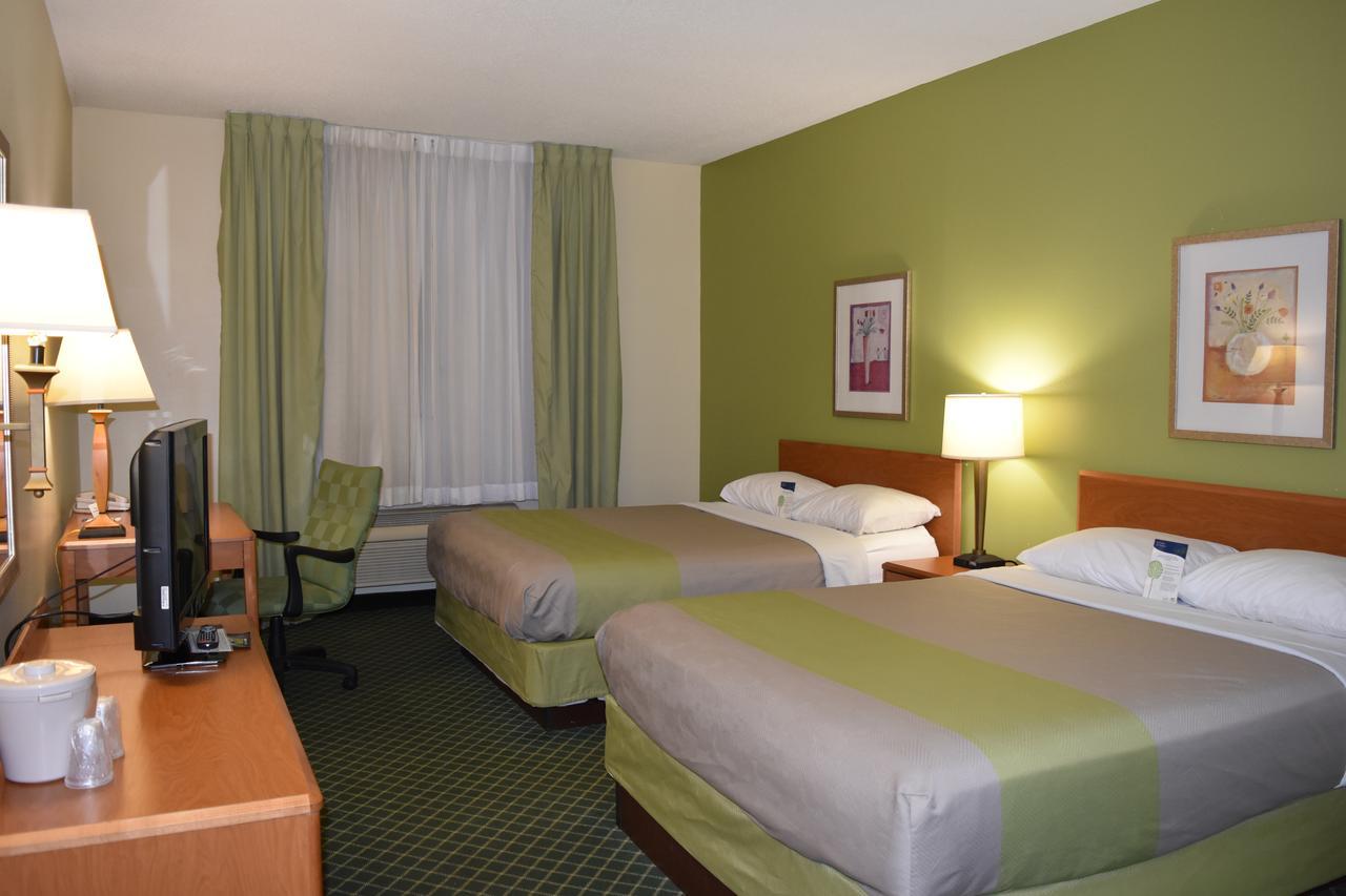 Motel 6-Anderson, In - Indianapolis Экстерьер фото