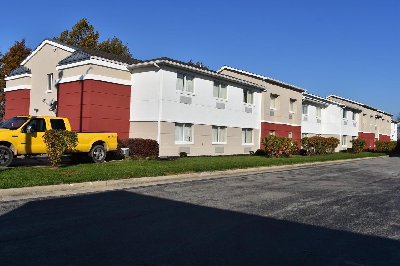 Motel 6-Anderson, In - Indianapolis Экстерьер фото
