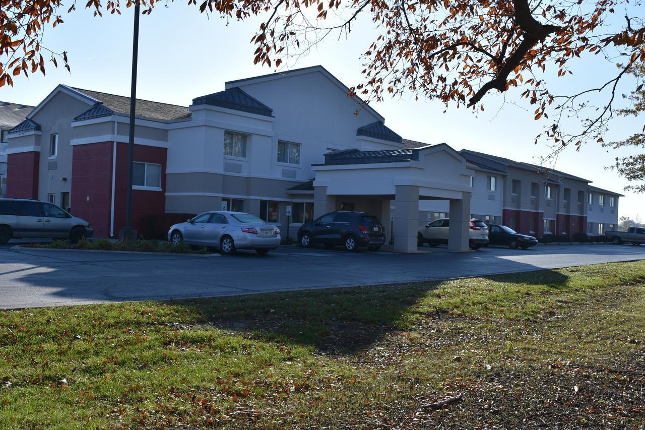 Motel 6-Anderson, In - Indianapolis Экстерьер фото