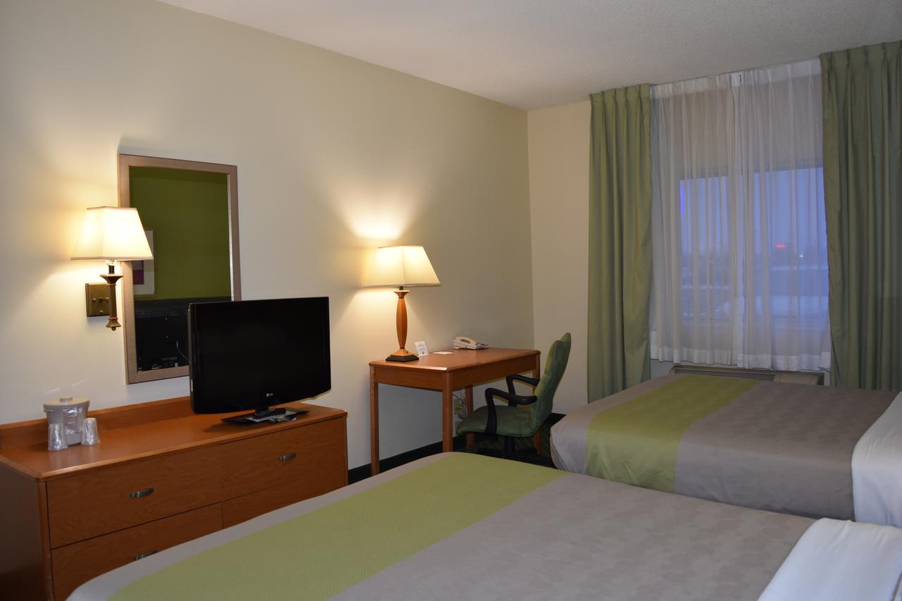 Motel 6-Anderson, In - Indianapolis Экстерьер фото