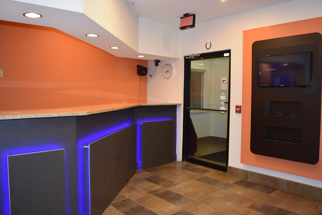 Motel 6-Anderson, In - Indianapolis Экстерьер фото