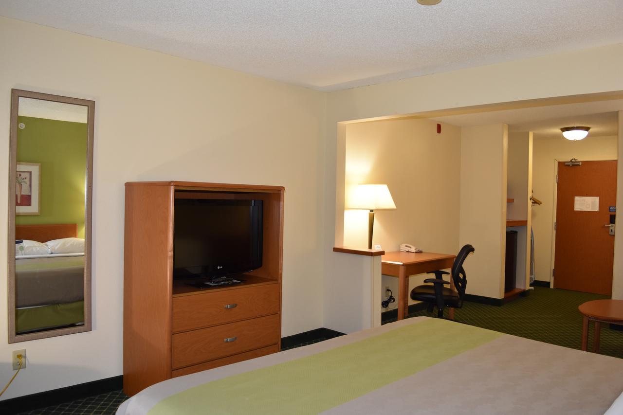 Motel 6-Anderson, In - Indianapolis Экстерьер фото