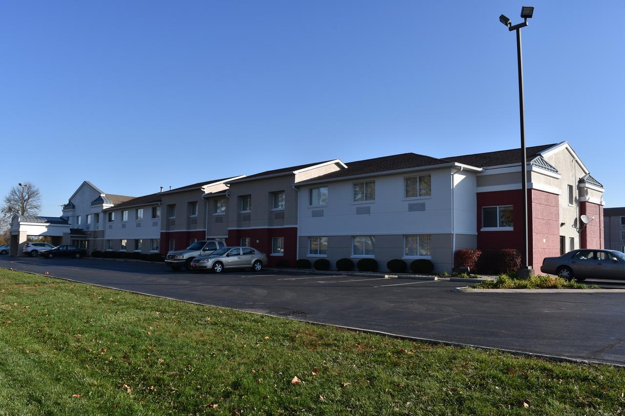 Motel 6-Anderson, In - Indianapolis Экстерьер фото