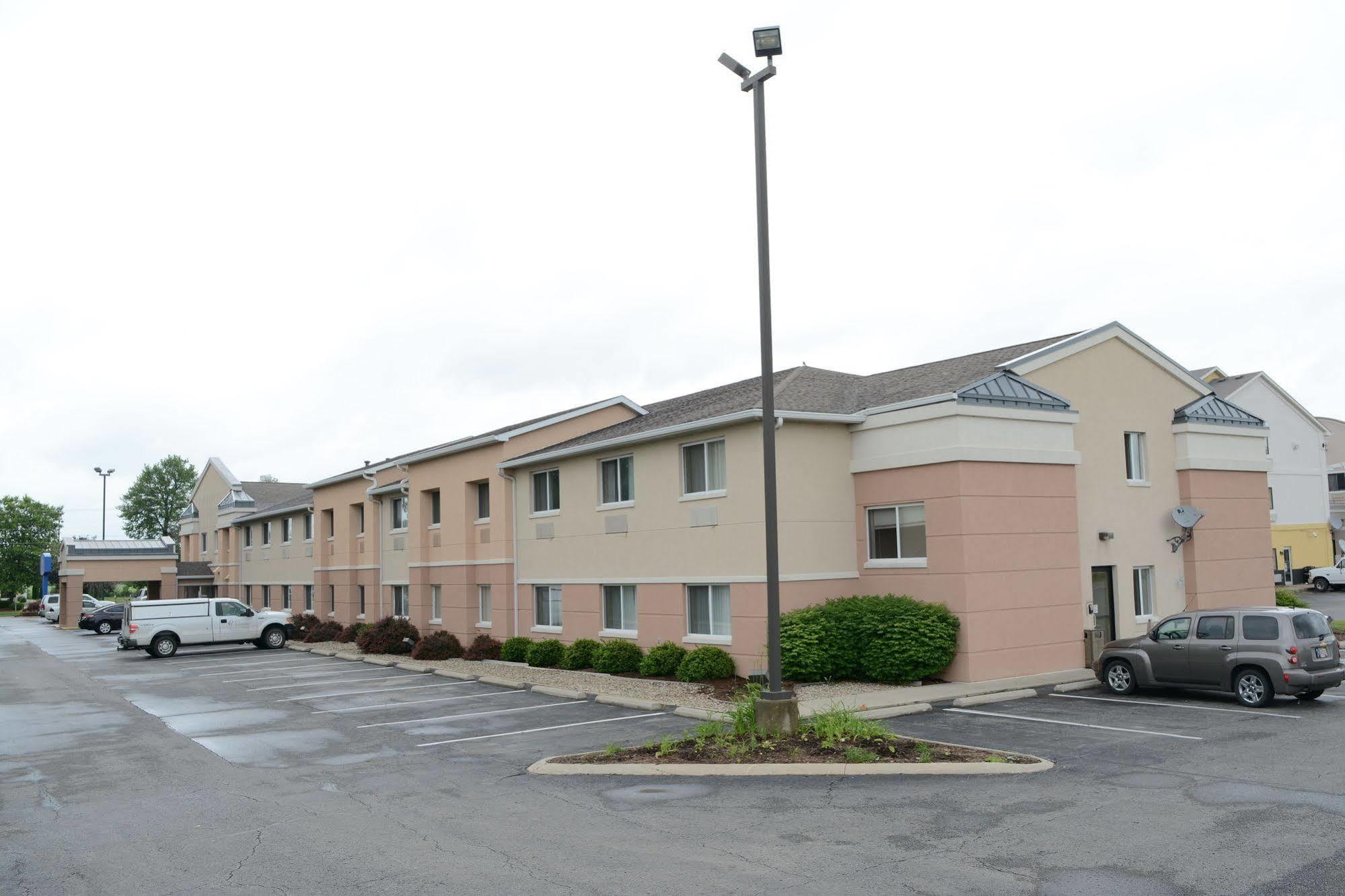 Motel 6-Anderson, In - Indianapolis Экстерьер фото